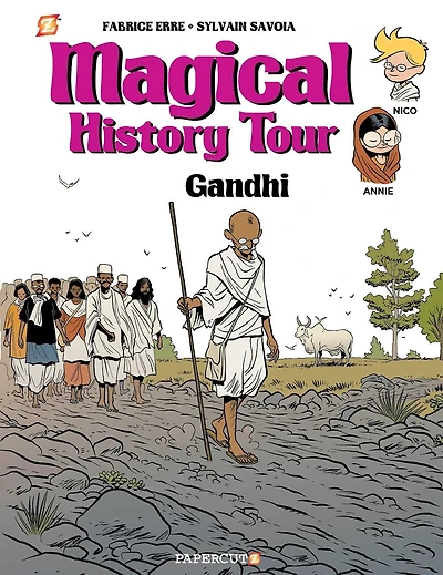 Magical History Tour Vol. 7: Gandhi: Gandhi