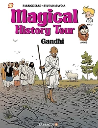 Magical History Tour Vol. 7: Gandhi: Gandhi
