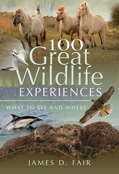 100 Great Wildlife Experiences: What To See And Where