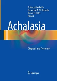 Achalasia: Diagnosis And Treatment