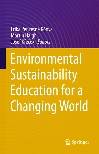 Environmental Sustainability Education For A Changing World