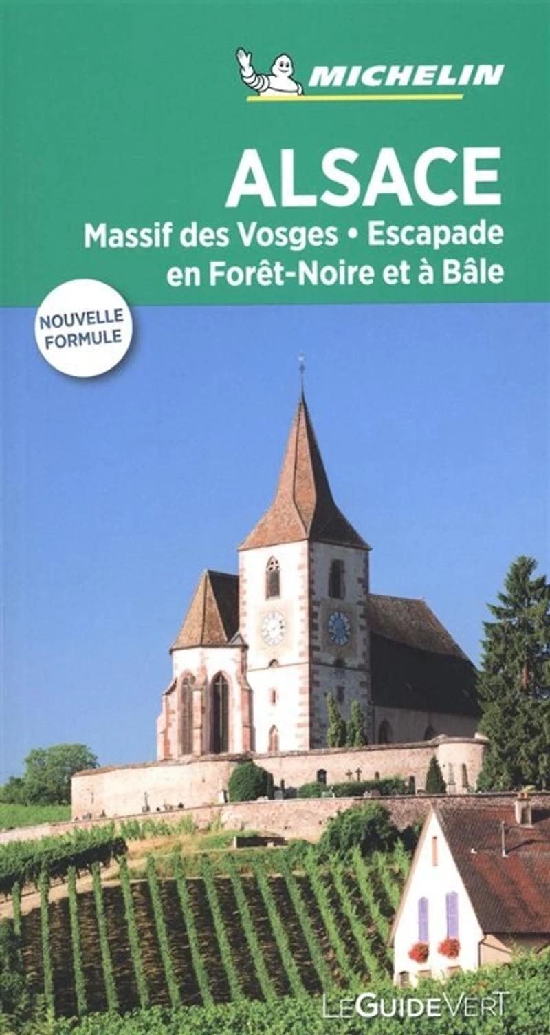 Alsace: massif des Vosges, escapade en Allemagne et à Bâle