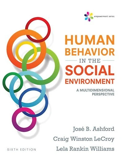 Human Behavior the Social Environment: A Multidimensional Perspective