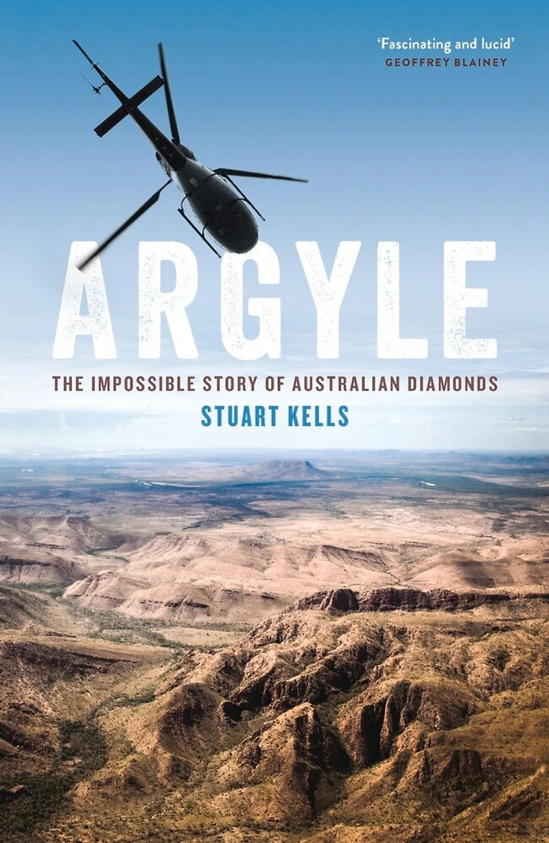 Argyle: The Impossible Story Of Australian Diamonds
