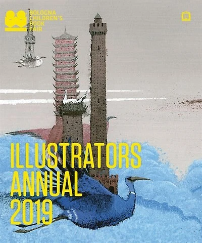 Illustrators Annual 2019