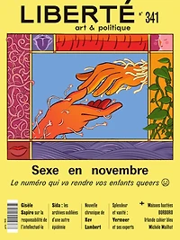 Liberté, no 341: Sexe en novembre