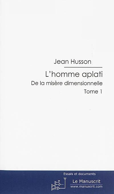 De la misère dimensionnelle