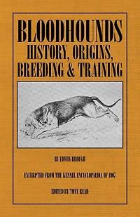 Bloodhounds: History - Origins - Breeding