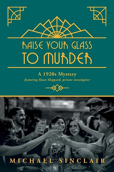 Raise Your Glass to Murder