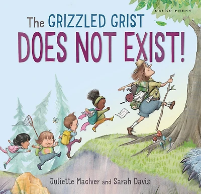 The Grizzled Grist Does Not Exist!