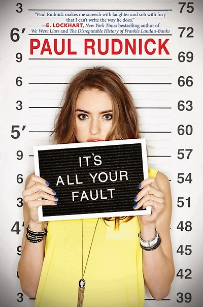 It's All Your Fault