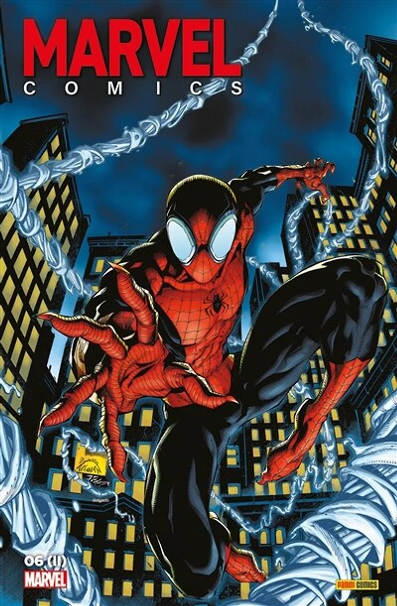 Marvel comics, n°6 (II)