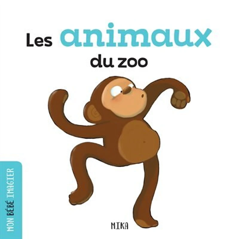 Les animaux du zoo