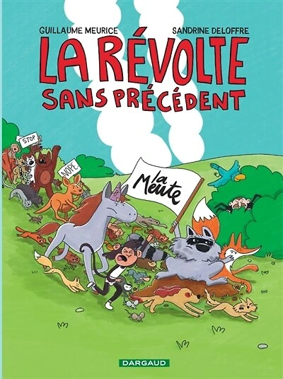La révolte sans précédent