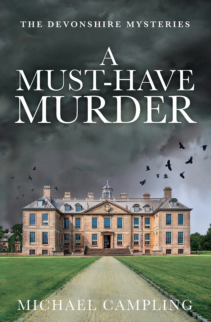 A Must-Have Murder: British Murder Mystery