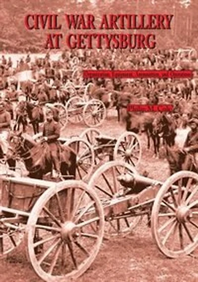 Civil War Artillery At Gettysburg
