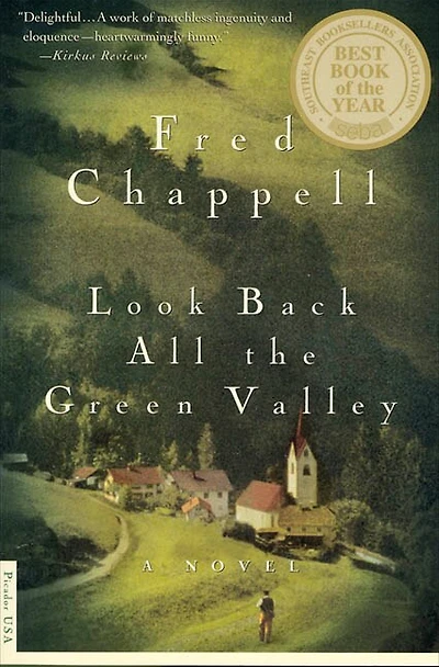 Look Back All the Green Valley: A Novel