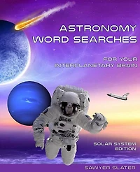Astronomy Word Search: Solar System Edition