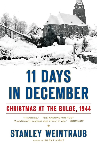 11 Days December: Christmas at the Bulge, 1944