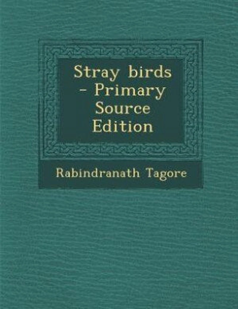 Stray birds