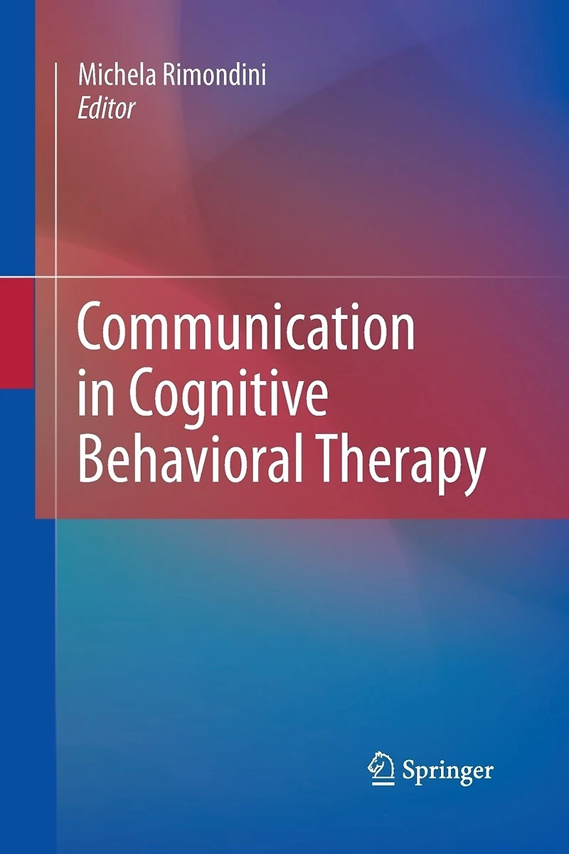 Communication Cognitive Behavioral Therapy