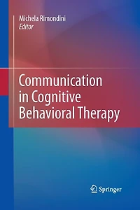 Communication Cognitive Behavioral Therapy