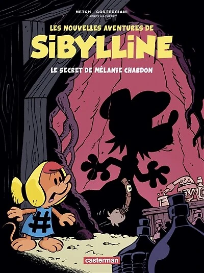 Le secret de Mélanie Chardon