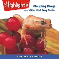 Flopping Frogs and Other Real Frog Stories