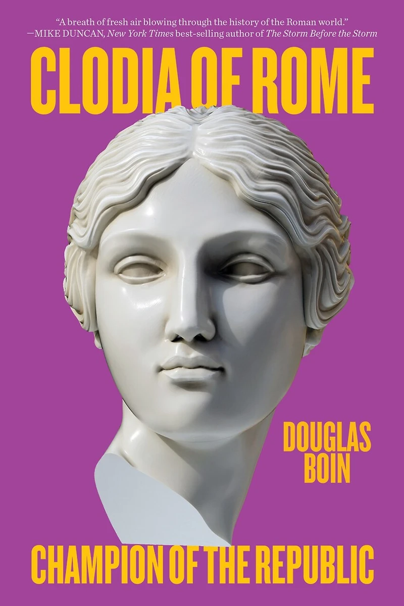 Clodia of Rome: Champion the Republic