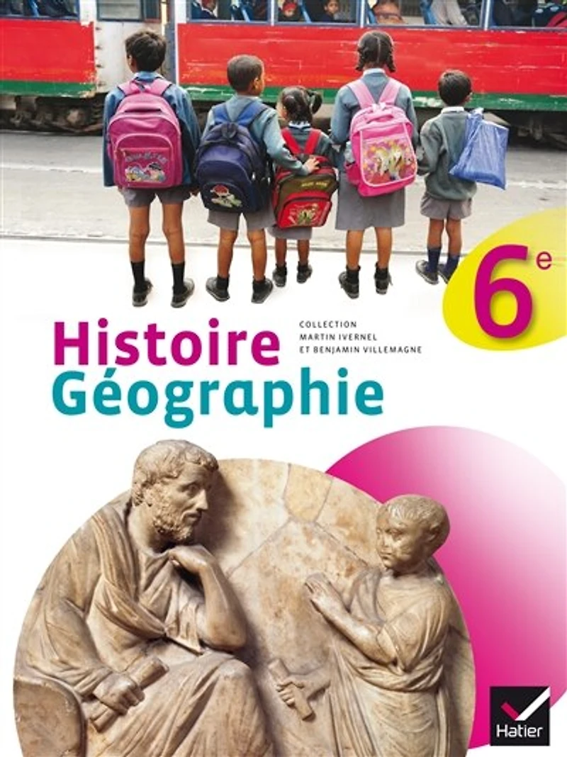Histoire géographie 6e: format compact