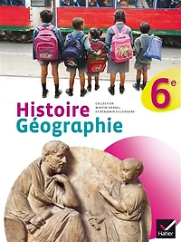 Histoire géographie 6e: format compact
