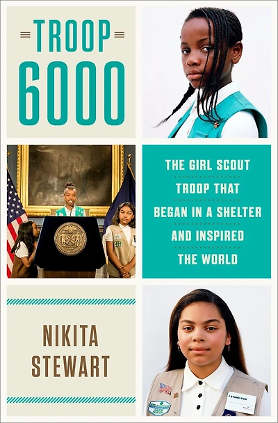 Troop 6000: The Girl Scout That Began A Shelter And Inspired World