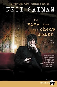 the View from Cheap Seats: Selected Nonfiction