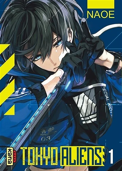 Tokyo aliens, Vol. 1