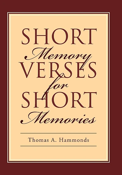 Short Memory Verses for Memories