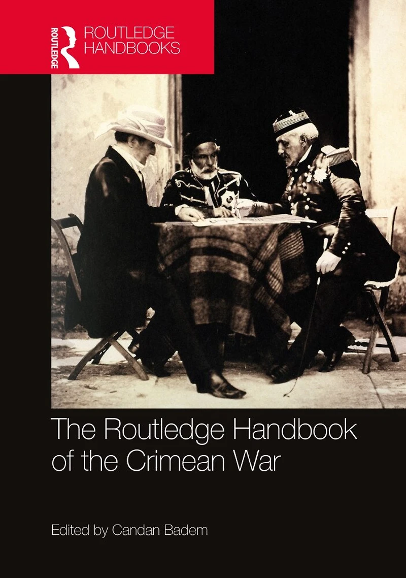 the Routledge Handbook of Crimean War