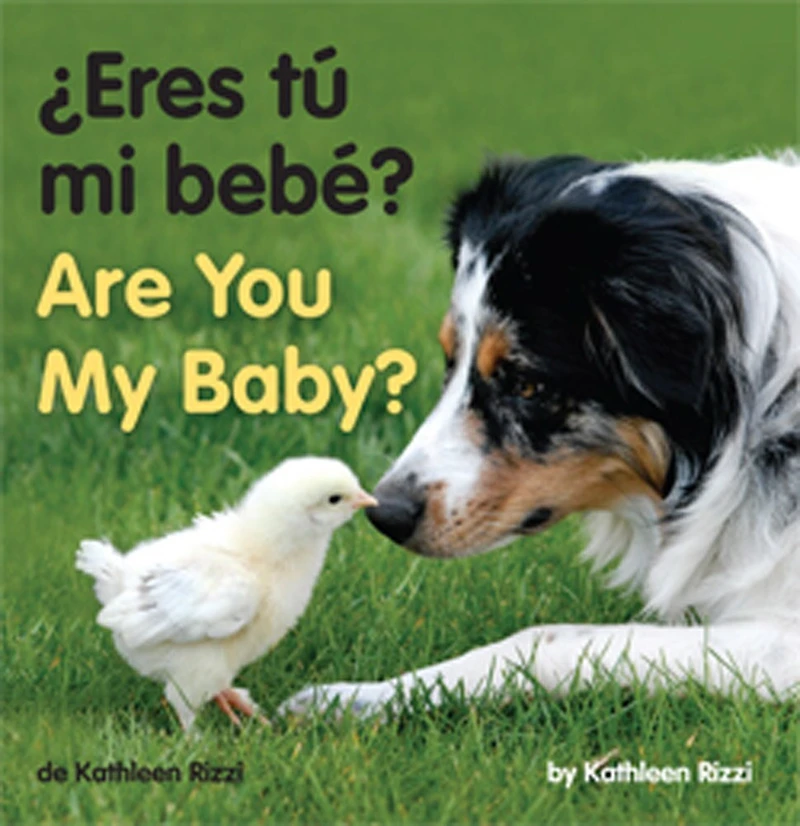 Are You My Baby?: Arabic/english