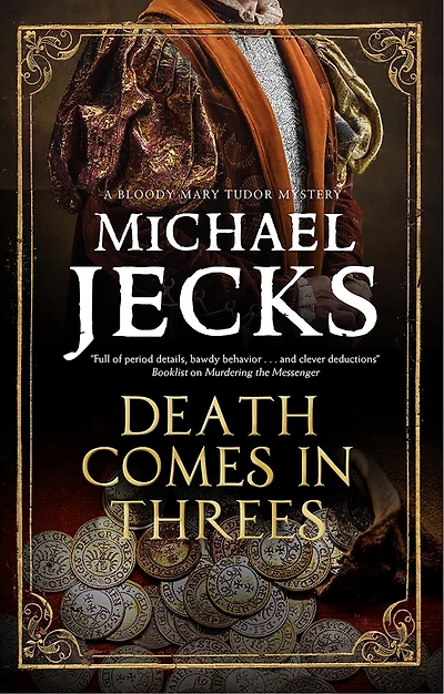 Death Comes Threes