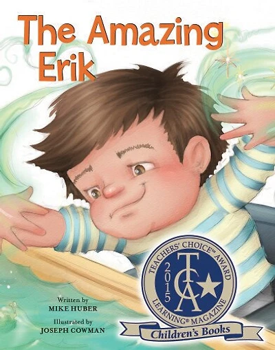 Amazing Erik