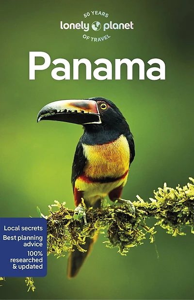 Lonely Planet Panama 10 10th Ed.