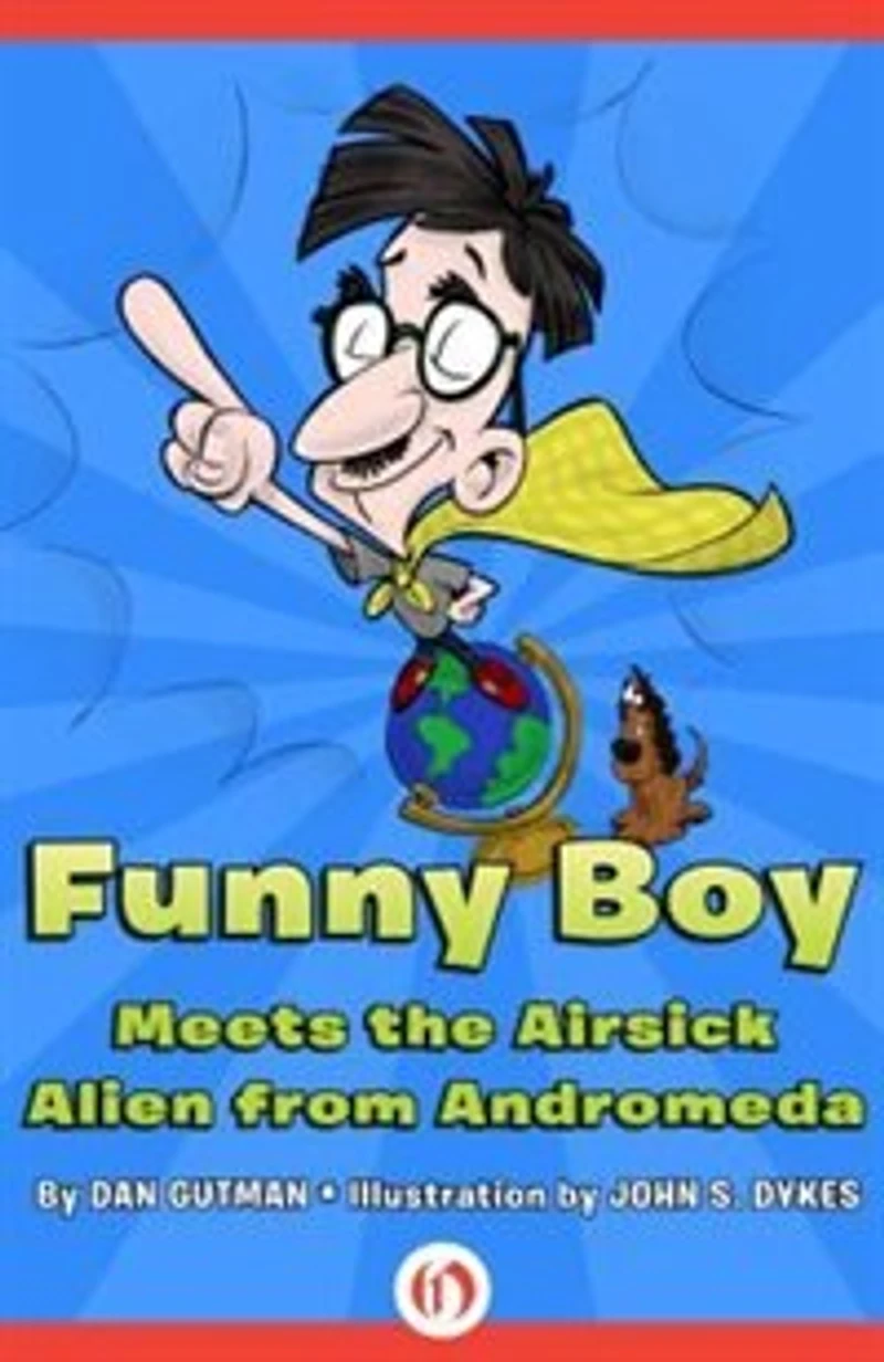 Funny Boy Meets the Airsick Alien from Andromeda