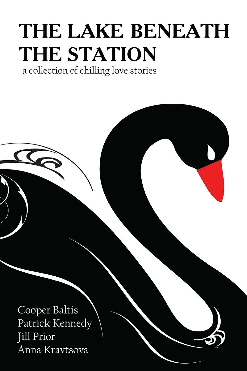 The Lake Beneath the Station: A collection of ghost stories for English Language Learners (A Hippo Graded Reader)