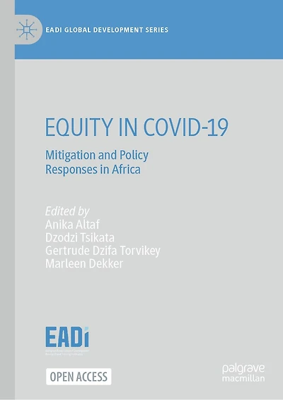 Equity in Covid-19: Mitigation and policy responses in Africa