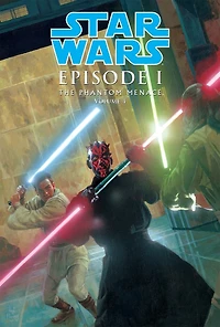 Episode I: Phantom Menace: Vol. 4