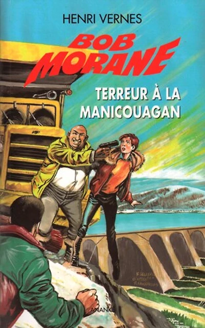 Terreur à la Manicouagan