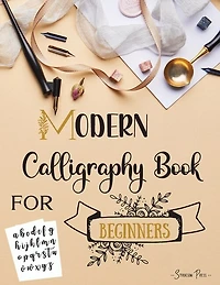 Calligraphy Book For Beginners