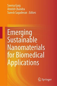 Emerging Sustainable Nanomaterials for Biomedical Applications