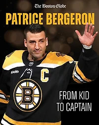 Patrice Bergeron: From Kid to Captain