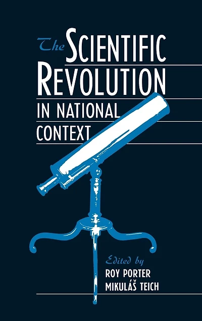 The Scientific Revolution National Context