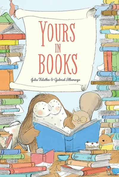 Yours Books: A Picture Book